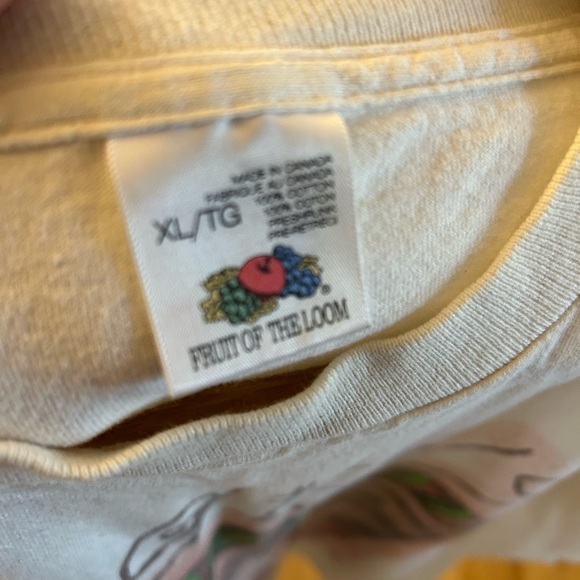 Rare, Eagles World Tour ‘95 tee - Picture 3 of 3